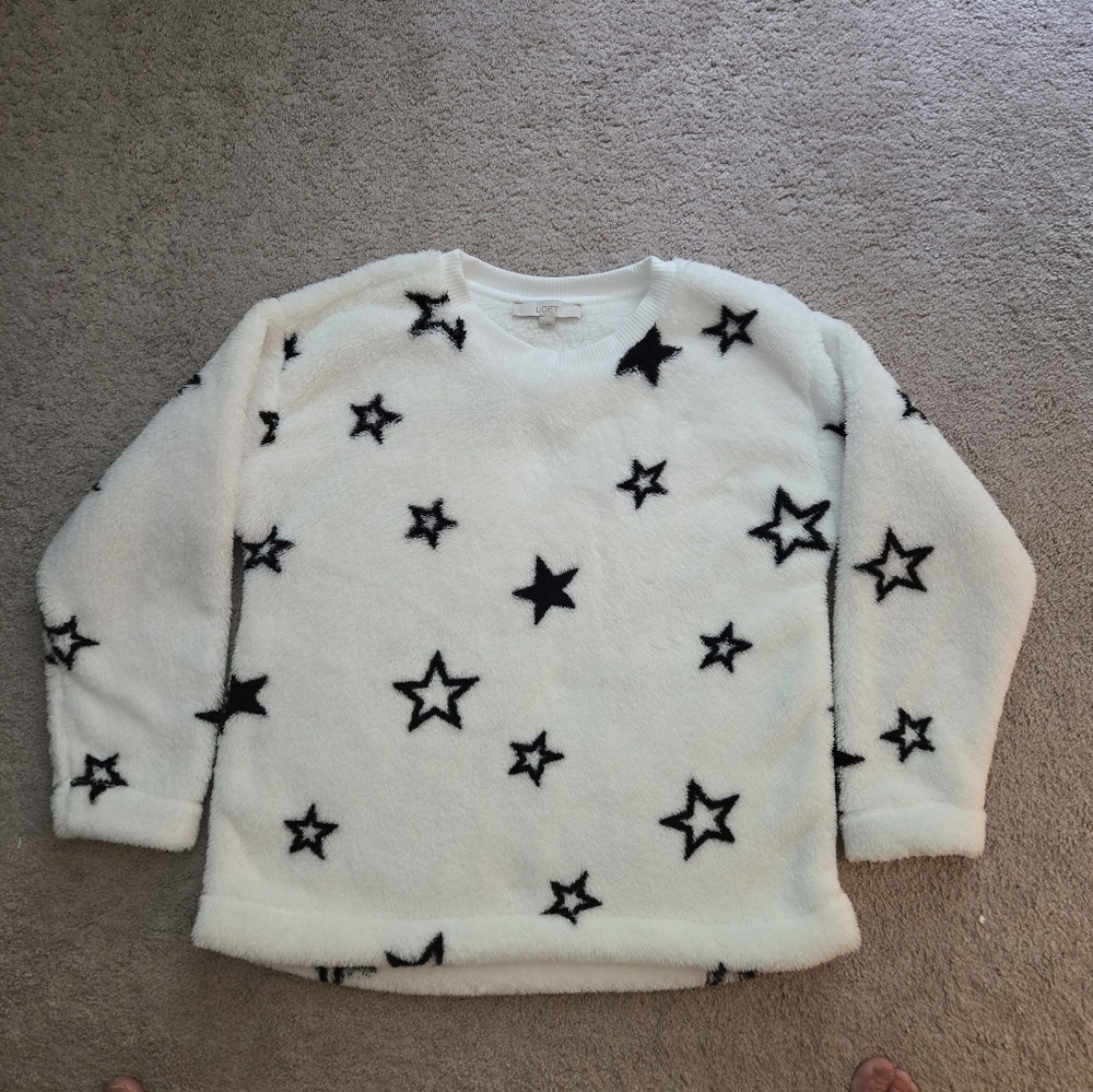 Warm Ann Taylor Top